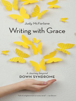 cover image of Writing with Grace